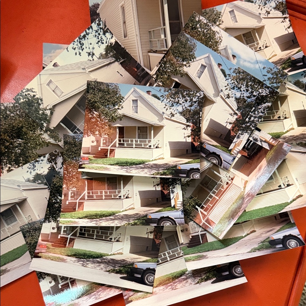 “The City of Good Neighbors” Vintage House Photo Prints